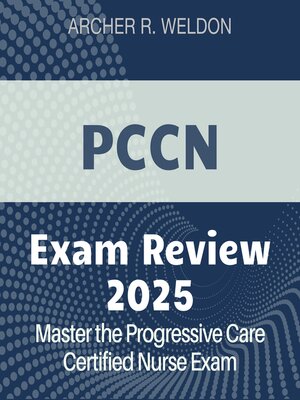 cover image of PCCN Exam Review